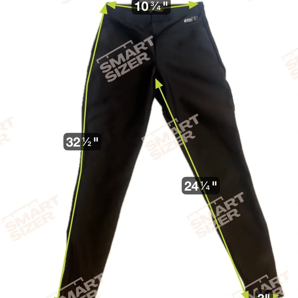 Pearl Izumi Thermal Cycling Leggings Women’s Sz S - Picture 10 of 10